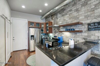 Breakfast Bar.