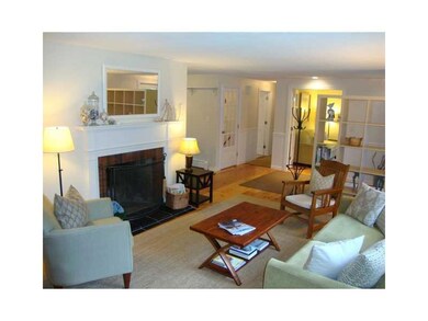 Living Room. Bright sunny living...
