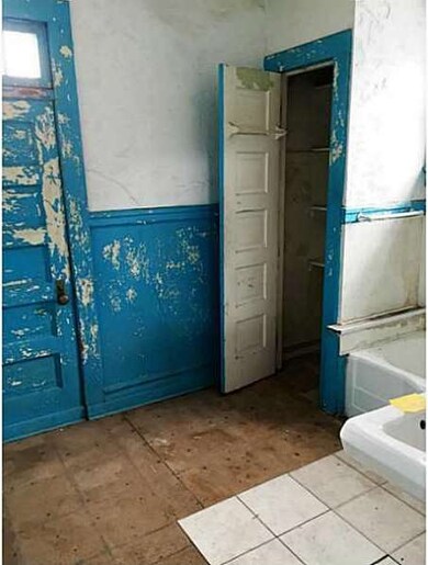 Bathroom.