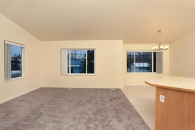 Upstairs Living Room