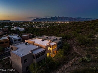 City Lights & Sunset Views!