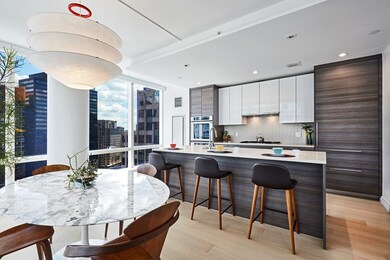Millennium Tower unit 2408, Boston, MA 02110 - photo 2