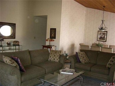Inviting living room