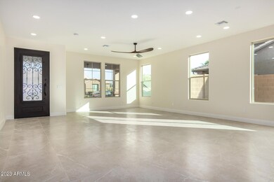 Entry / Front Room