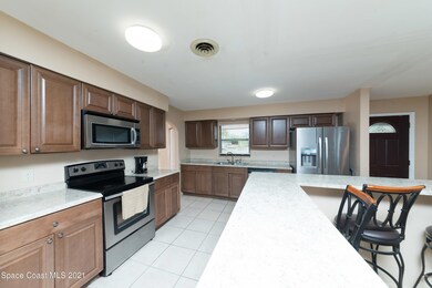 Kitchen View 1