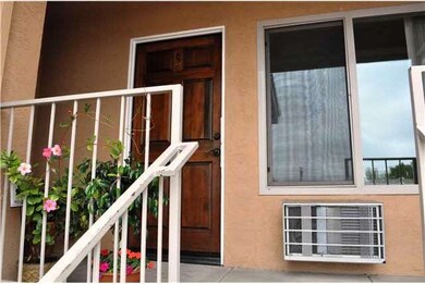 Entry to Unit #5