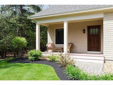 Exterior Front. Distinctive...