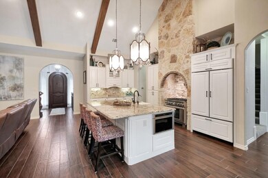 212 Arista Trail, Poolville, TX 76487 - photo 7