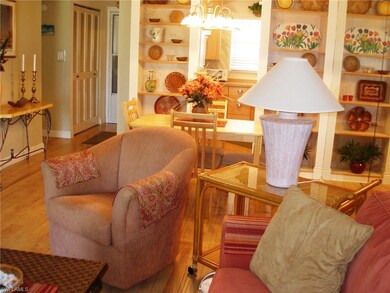 Charming and beautiful turnkey furnishings convey 