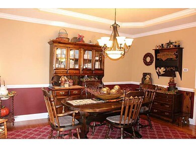 Dining Room. Formal Dining Room
