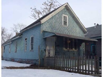 Exterior Front