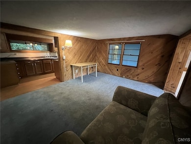 Family room off Kitchen