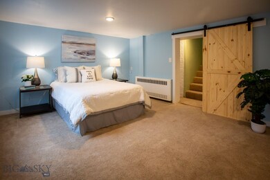 Large master bedroom