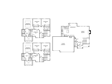 Floor Plan Drawing