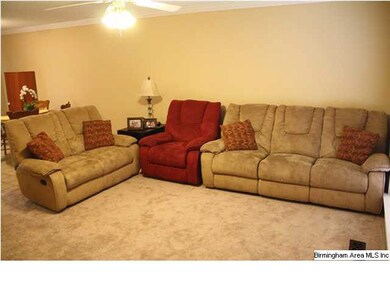 Plenty of room!