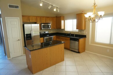 Large Eat In Kitchen