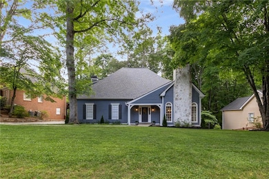 8260 Overview Court~ Nestled on the popular side, 