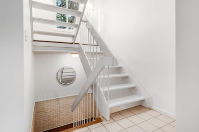 Entryway open and Welcoming