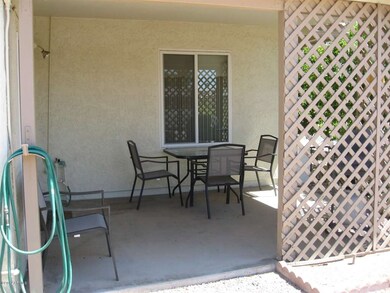 BACK PATIO