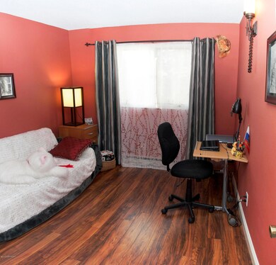 2nd bedroom upstairs