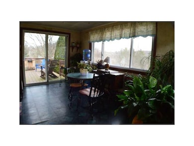 Sunroom.