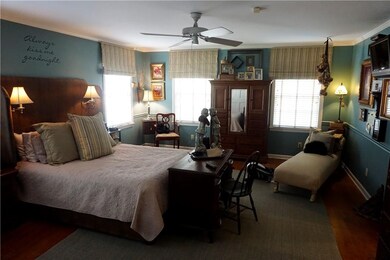 Your bedroom suite...