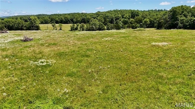 View of yard featuring a rural view