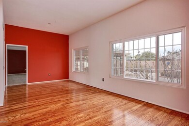 d. Living Room and Dining Room