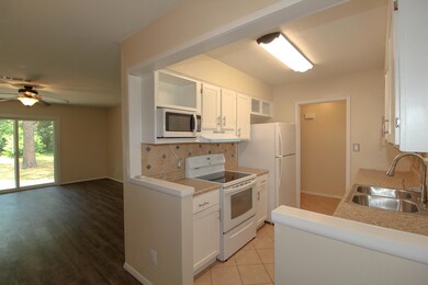 Galley Kitchen