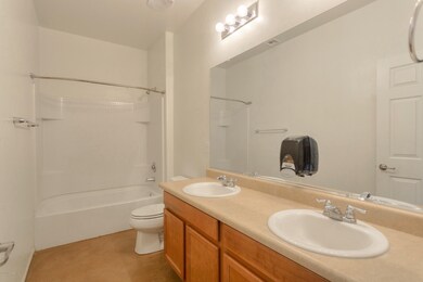 Hall bath