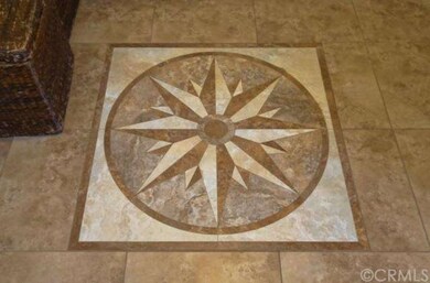 Front Entry Medallion
