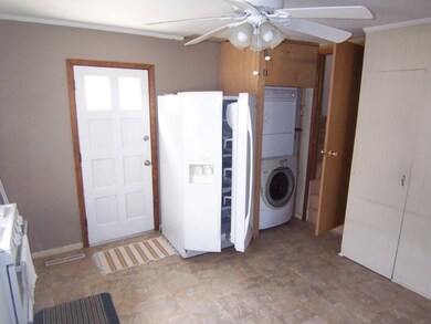 laundry corner