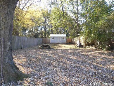 Yard/Garden BACK YARD