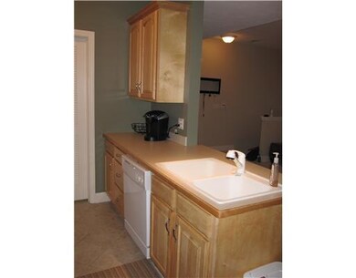 Kitchen.