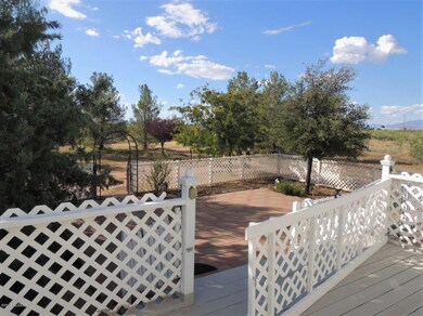View from front deck 1