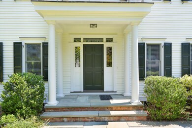 Front Main Entrance