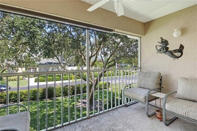 Private screened-in lanai.  Club house and community pool steps away!