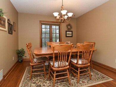 Formal Dining