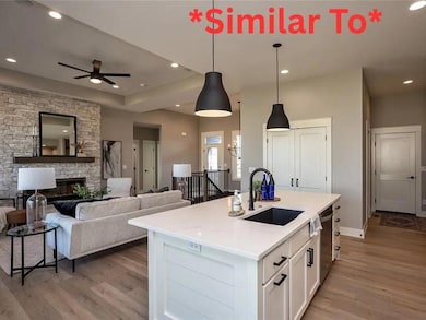 712 NE Doe Pointe Dr, Ankeny, IA 50021 - photo 2