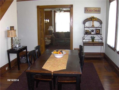 Dining Room.