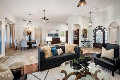 Family room