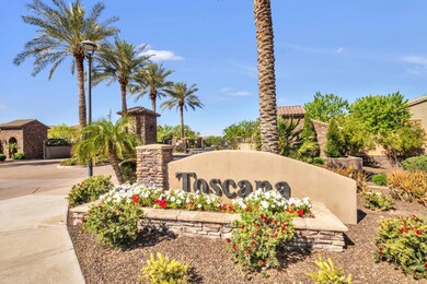 Upscale Toscano