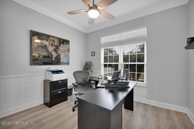 Much Sought After Home Office