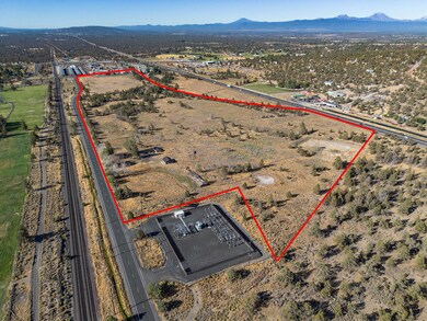 65085 Deschutes Pleasant Ridge Rd aerial