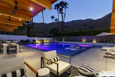 1189 N Rose Ave, Palm Springs, CA 92262 - photo 3