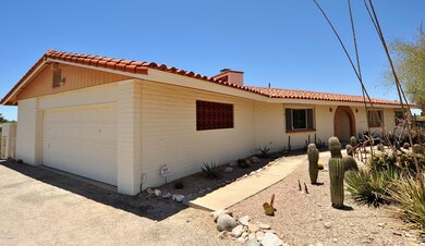 View form Driveway