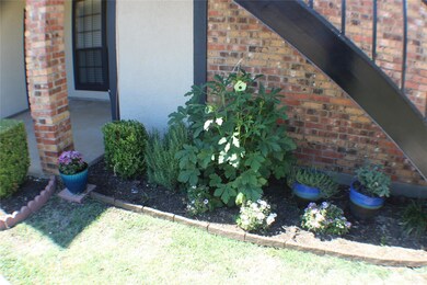 Flower Bed