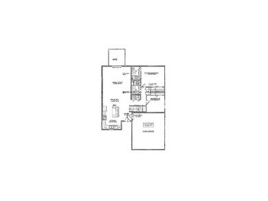 1st Floor Plan.