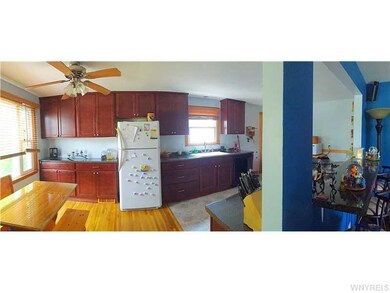 Kitchen.