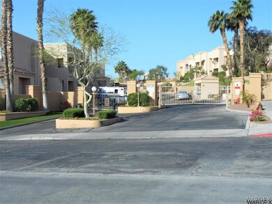 Colorado Bay Entry Gates